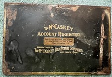 Antico registro conti The