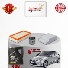 KIT TAGLIANDO FILTRI E OLIO