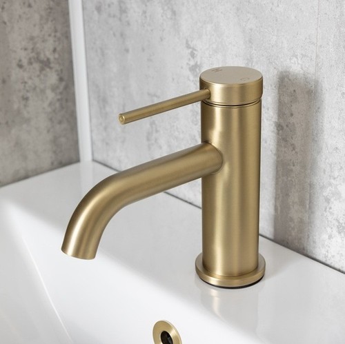 Rubinetto miscelatore lavabo