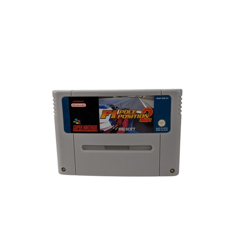 Pole position snes - pole, 2