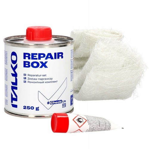 Italko repairsat 250g resina - italko,
