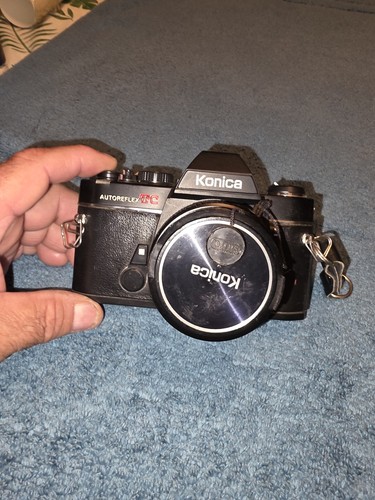 Konica autoreflex reflex - tc,