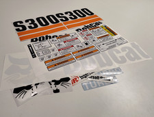 Kit adesivi grafica ricambio