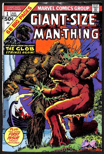 Giant size man - #1, fn+