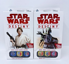 Star Wars Destiny Boba Fett