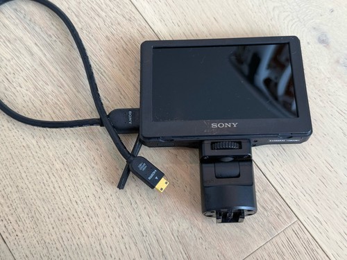 Sony clm v55 hdmi - 5",