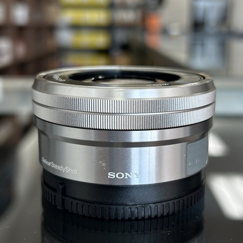Sony sel 3 5 - sony, 16-50
