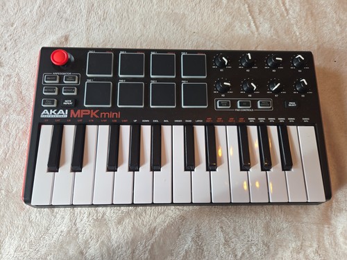 Akai professional mpk - akai, mini