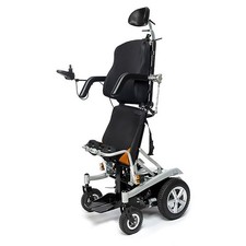 carrozzina disabili elettrica