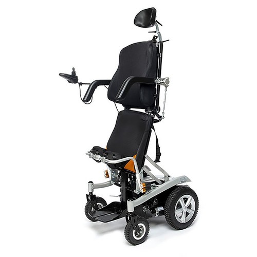 Carrozzina disabili elettrica - disabili,
