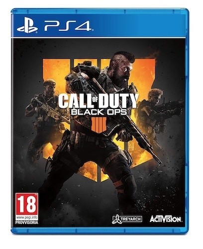 Call duty black ops iiii - duty,