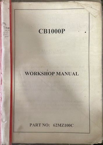 Genuine factory copy honda - genuine,