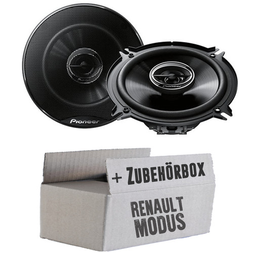 Renault modus anteriore - modus,