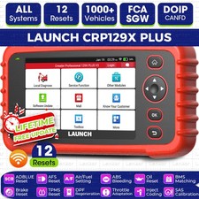 2026 Launch CRP129X PLUS PRO