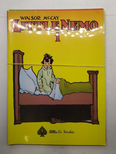 Little nemo 2 - nemo, nr.1-2-3