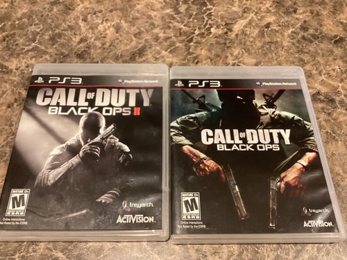 Call duty black - 1, &