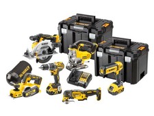 Dewalt DCK667P3T Kit di