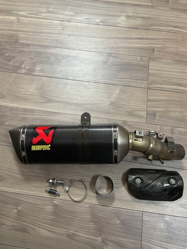 Originale akrapovic slip - originale,