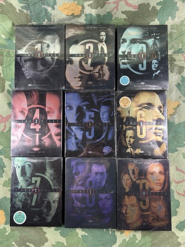 New sealed the files - sealed,