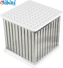 Cubo fabbrica spiedini - cubo,