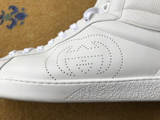 Gucci scarpe da ginnastica