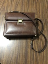 Borsa da medico vintage in