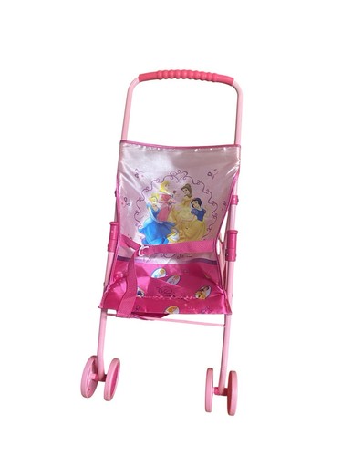 Passeggino bambola principessa
