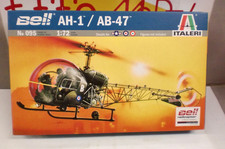 ITALERI 1/72 - ELICOTTERO BELL