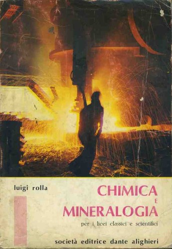 Chimica mineralogia - chimica,