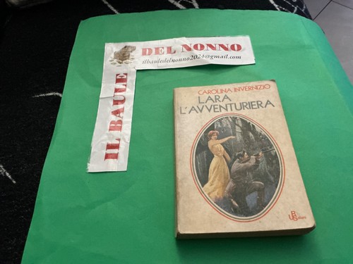 Carolina invernizio lara - carolina,