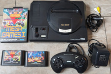 Console SEGA MEGA DRIVE