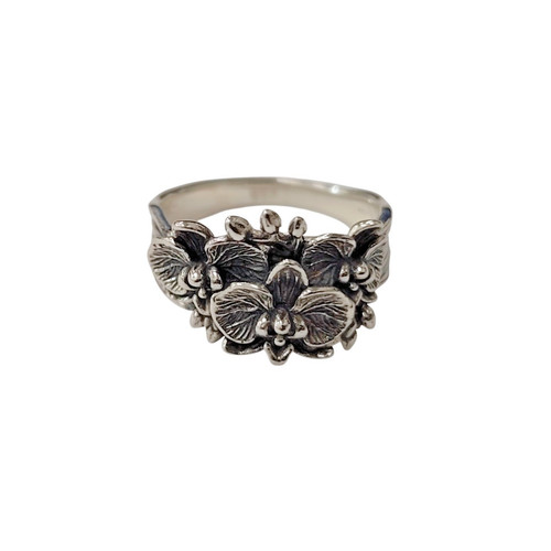 Anello donna argento - da,