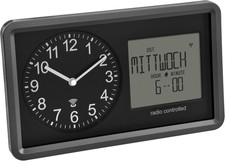 Dostmann Orologio Analogico