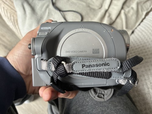 Panasonic 3ccd vdr d250 - panasonic,