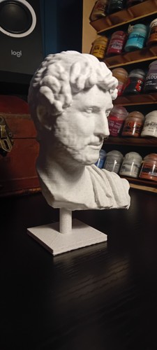 Busto adriano imperatore - busto,
