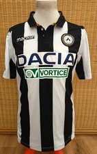 Maglia Udinese Match Worn Shirt 2018 2019 Lasagna Serie A Calcio Football