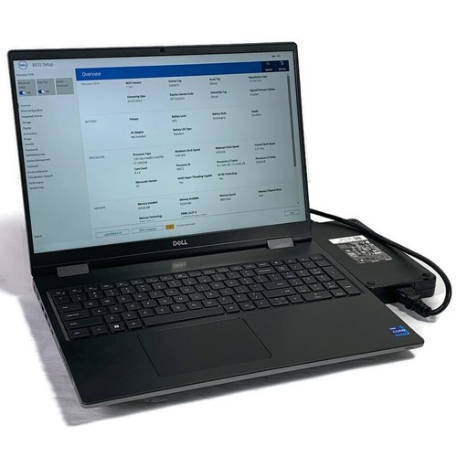 Dell precision 7670 - dell,