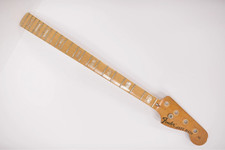 1973 Vintage Fender Jazz Bass NECK Maple Fretboard USA 3-Bolt JBass Guitar 1970'