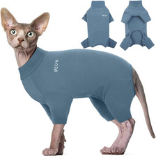 Vestiti per Gatti Sphynx