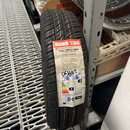 Pneumatico gomma rider - rider, kt765