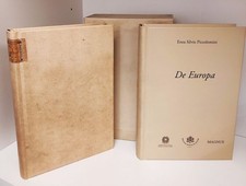 De Europa : incun. V. 122 della Biblioteca Apostolica Vaticana
