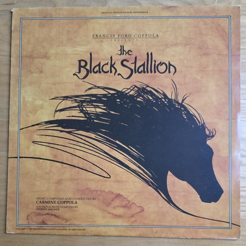 The black stallion francis - the,