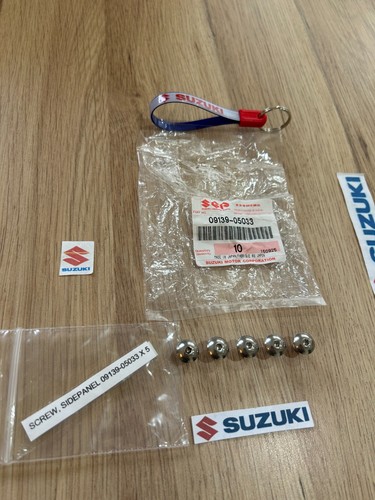 Suzuki rg250 rg400 rg500 - rg250, nos