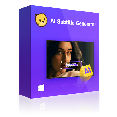 Generatore sottotitoli ai - generatore, di