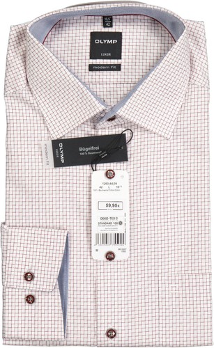 Nuovo olymp camicia - nuovo!,