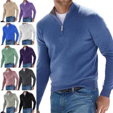 Maglione da Uomo Maglia Caldo
