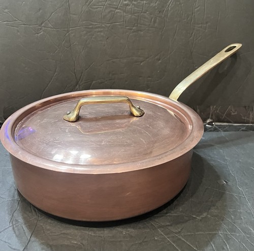 Pentola padella vintage