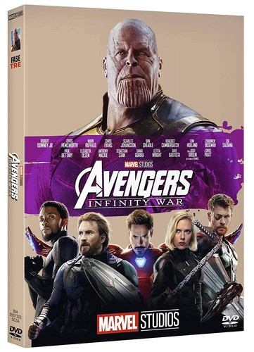 Avengers infinity war 10 - -,