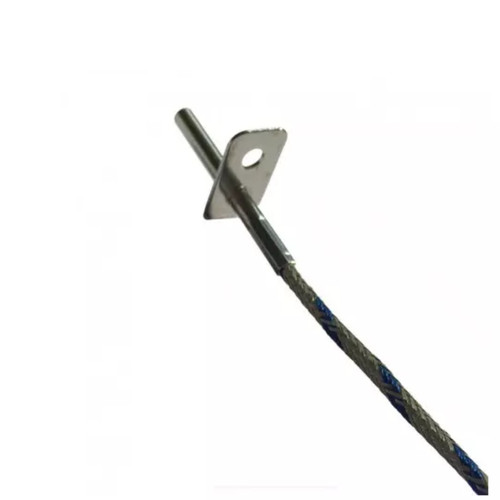 Sonda fumi termocoppia - sonda, con