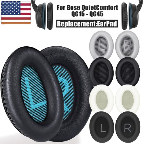 Soft ear pads - ear, for